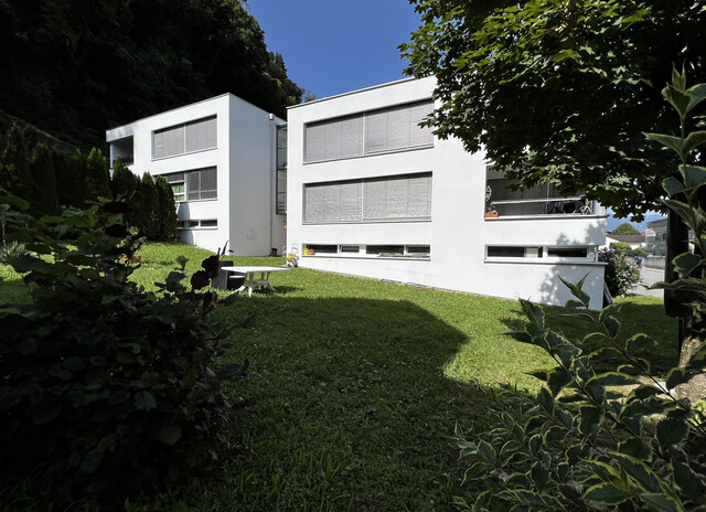 2 Zimmer-Wohnung  |  Feldkirch  |  Haus 55