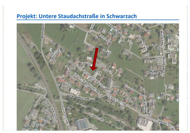 Erstbezug: Doppelhaushälfte in Schwarzach mit Wohnbauförderung