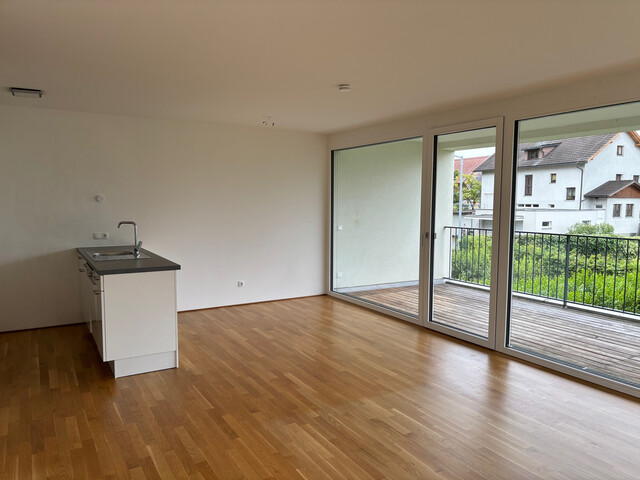 Zentral gelegene 3-Zimmer Terrassenwohnung in Götzis direkt am Garnmarkt