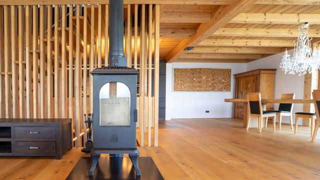 Sulzberg: Exklusives Chalet im modernen Alpenloftstil mit Panoramablick