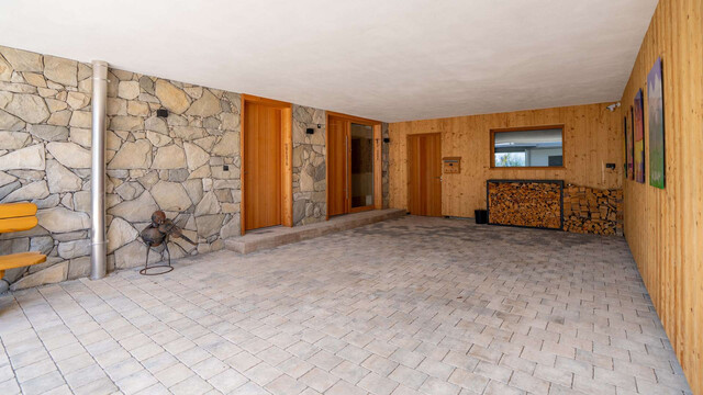Sulzberg: Exklusives Chalet im modernen Alpenloftstil mit Panoramablick