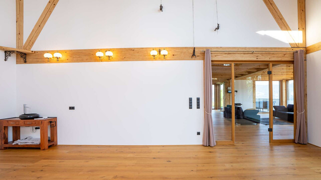 Sulzberg: Exklusives Chalet im modernen Alpenloftstil mit Panoramablick