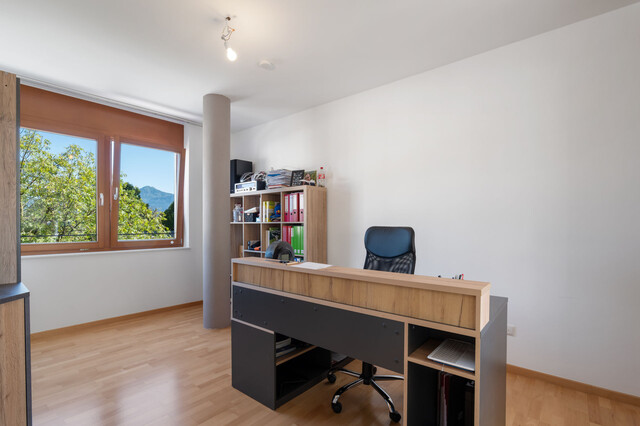 Lustenau: Über 130m² Nutzfläche - 4 Zimmer Wohnung mit großer Loggia