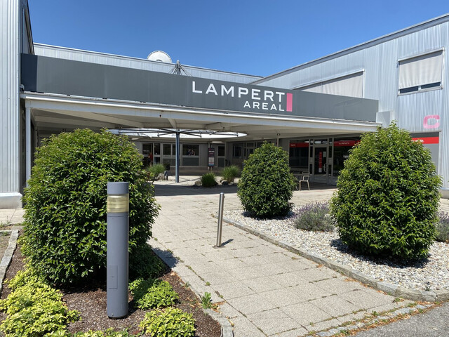 Büro/Praxis in Rankweil - Top Lage, Klimaanlage, Aufzug & Parkplatz!