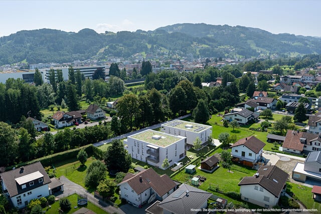 Neubau Ferienwohnung am Bodensee (TopA4)