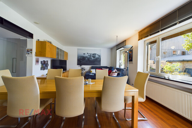 Zwei Häuser in Hard am Bodensee: 
Perfekte Kombination für Wohnen & Arbeiten