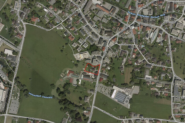 Zwei Häuser in Hard am Bodensee: 
Perfekte Kombination für Wohnen & Arbeiten