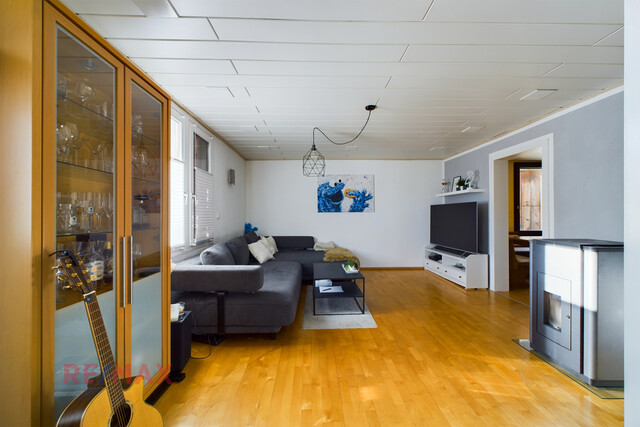 Zwei Häuser in Hard am Bodensee: 
Perfekte Kombination für Wohnen & Arbeiten