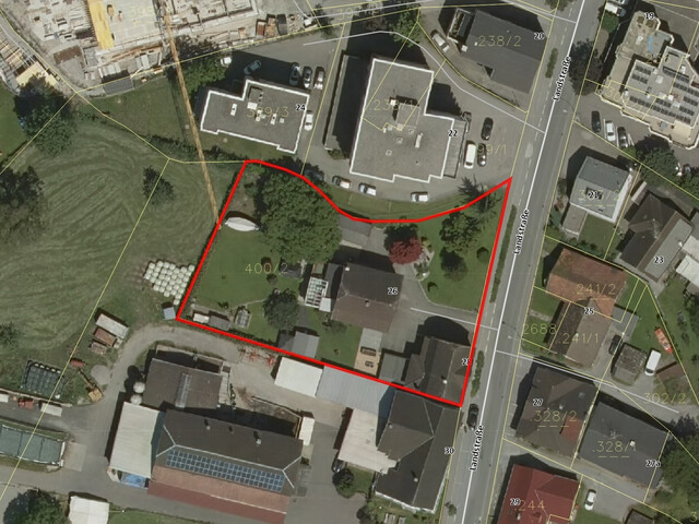 Zwei Häuser in Hard am Bodensee: 
Perfekte Kombination für Wohnen & Arbeiten