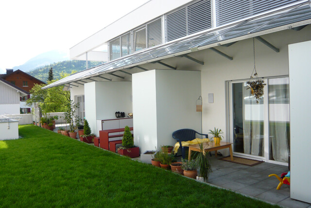 Tolle 2-Zimmer Terrassenwohnung in Nüziders, klein aber fein
