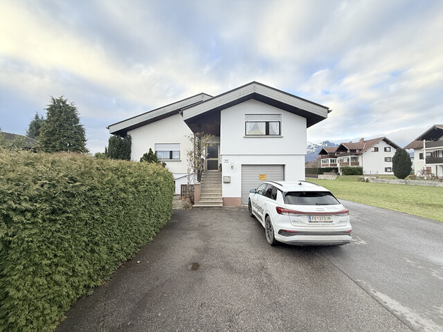 Zweifamilienhaus |  Feldkirch | Grenznah