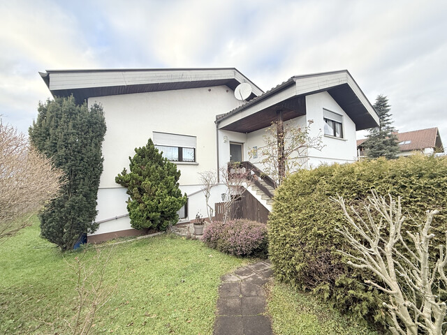 Zweifamilienhaus |  Feldkirch | Grenznah