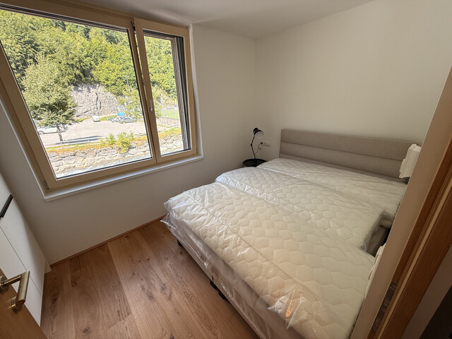 Neubau-Wohnung  voll möbliert mit Balkon und Keller zur Miete (Top 101)