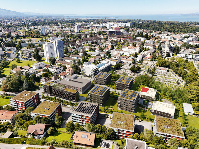 3-Zimmer Terrassenwohnung in Bregenz