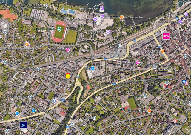 Kultlokal / Café / Bar in Bregenz zu mieten