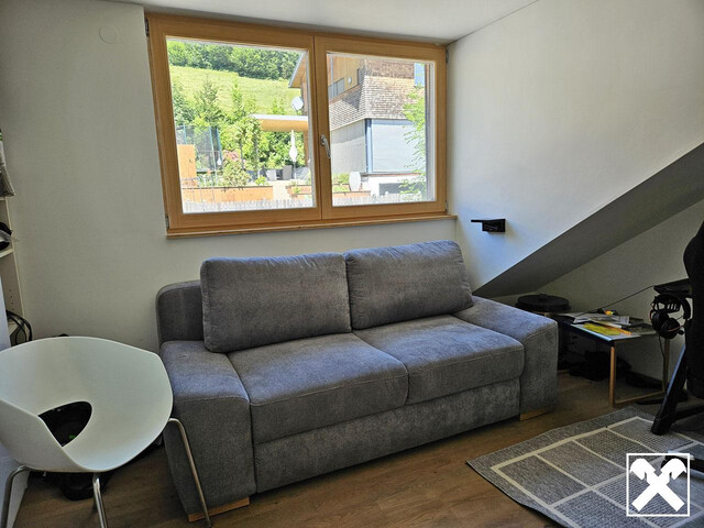 3-Zimmerwohnung im Dachgeschoss Top 3 mit Ausblick!