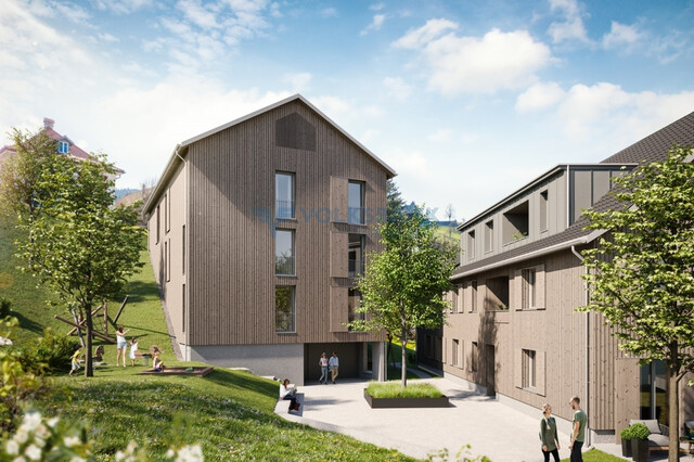 Traumhafte Neubauwohnung in schöner Lage!