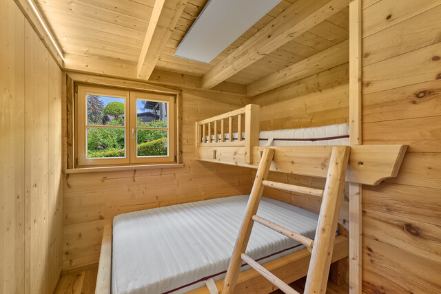 Ferienhaus in spektakulärer Bergkulisse