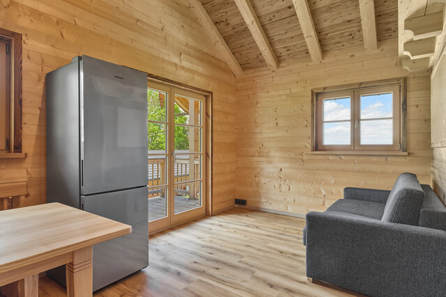 Ferienhaus in spektakulärer Bergkulisse
