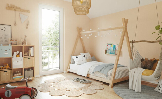 Wundervolles Einfamilienhaus in Frastanz, Vorarlberg - 128m², 4 Zimmer, Erstbezug mit Garten & Stellplätzen