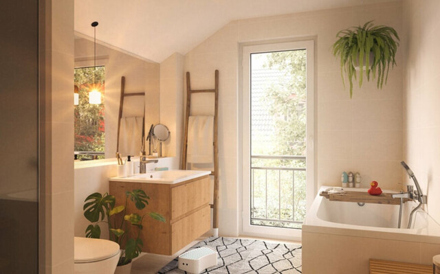 Wundervolles Einfamilienhaus in Frastanz, Vorarlberg - 128m², 4 Zimmer, Erstbezug mit Garten & Stellplätzen