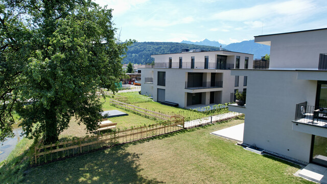 Wohnpark Gisingen - TOP 11 - 4 Zimmer Wohnung