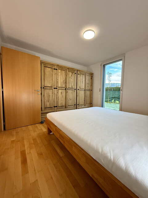 3-Zimmer Wohnung in Toplage - Feldkirch-Tisis, 110 m² Garten &amp; 3 Parkplätze, ideal für Grenzgänger