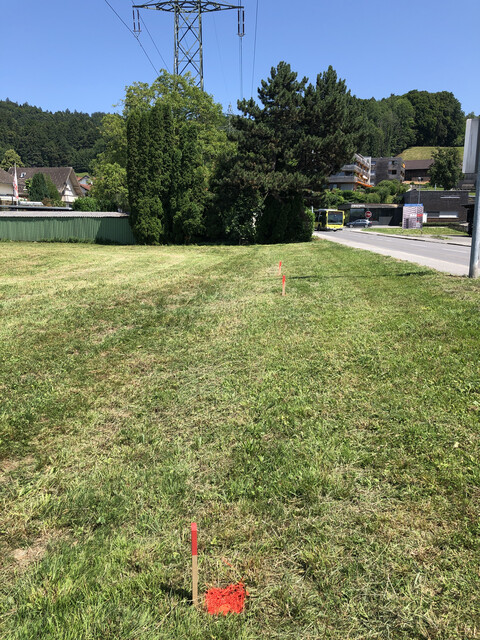 Zentral gelegenes, vielseitig nutzbares Baugrundstück in Wolfurt – provisionsfrei