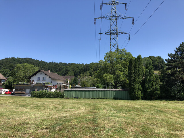 Zentral gelegenes, vielseitig nutzbares Baugrundstück in Wolfurt – provisionsfrei