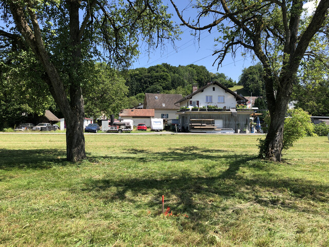 Zentral gelegenes, vielseitig nutzbares Baugrundstück in Wolfurt – provisionsfrei