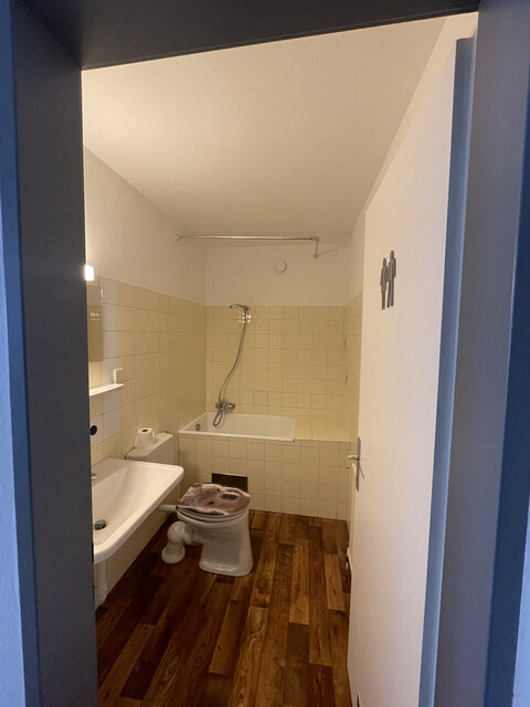 Garconniere mit Loggia in zentraler und ruhiger Lage in Bregenz