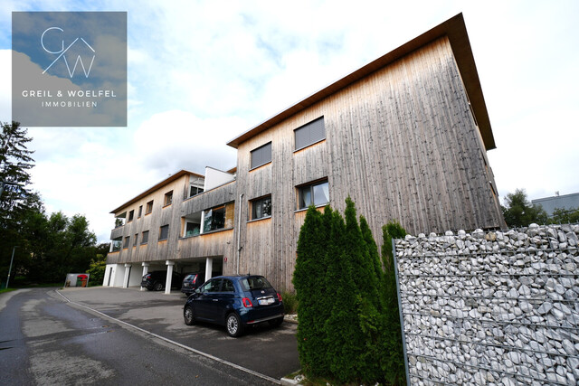 Zeitlose Eleganz: Wohnung im skandinavischen Design in Dornbirn-Hatlerdorf zu verkaufen