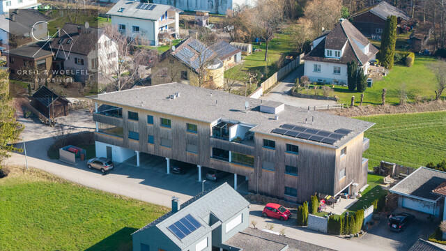 Zeitlose Eleganz: Wohnung im skandinavischen Design in Dornbirn-Hatlerdorf zu verkaufen