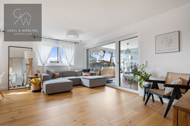 Zeitlose Eleganz: Wohnung im skandinavischen Design in Dornbirn-Hatlerdorf zu verkaufen