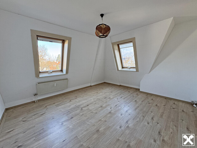 Zu Fuß in die Dornbirner Innenstadt - 2 Zimmerwohnung mit Wintergarten