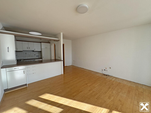 Zu Fuß in die Dornbirner Innenstadt - 2 Zimmerwohnung mit Wintergarten