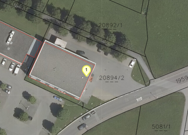 Repräsentatives Gewerbeareal in Dornbirn - Moderne Architektur mit hervorragender Sichtbarkeit