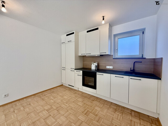 Bregenz: 2-Zimmer-Garten-Wohnung ca. 48 m2 - in zentraler Ruhelage mit Gartenanteil