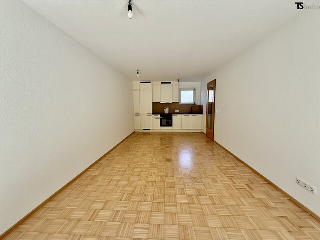 Bregenz: 2-Zimmer-Garten-Wohnung ca. 48 m2 - in zentraler Ruhelage mit Gartenanteil