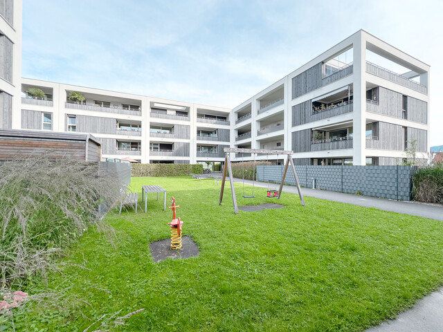 NEUR PREIS: Großzügige 2-Zimmerwohnung in Bregenz, Zentrums- und Seenähe