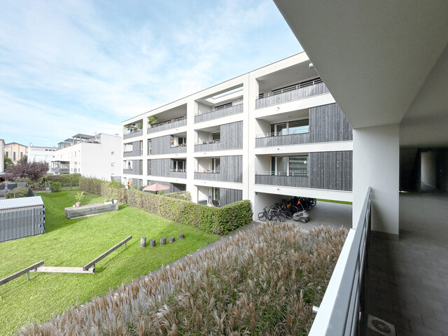 NEUR PREIS: Großzügige 2-Zimmerwohnung in Bregenz, Zentrums- und Seenähe