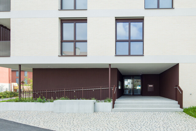 Gemütliche 2-Zimmer-Terrassenwohnung | C07