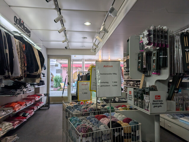 Zentrale Geschäftsfläche in der Innenstadt von Bludenz zu vermieten