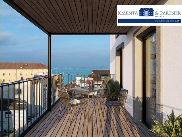 Wohnen, wo andere Urlaub machen.