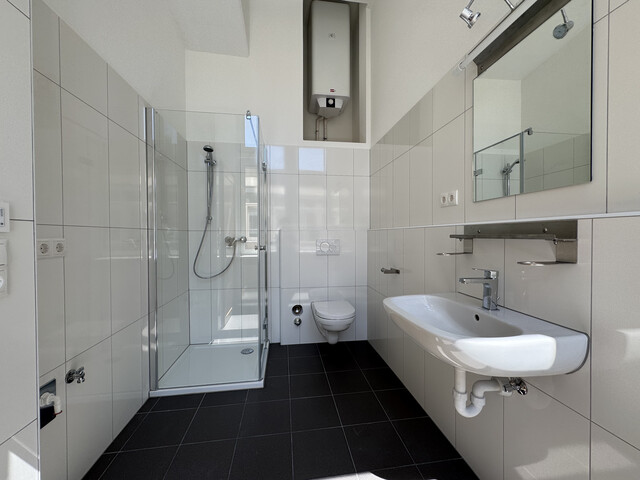 Erstbezug: modernes 1-Zimmer-Studio 
