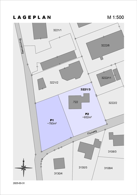Die perfekte Liegenschaft für Ihr Traumhaus in Lauterach