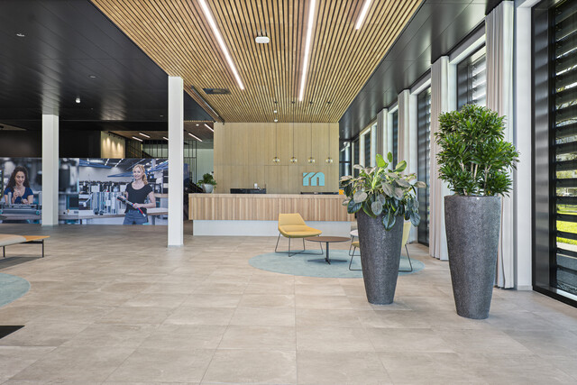 Ihr neuer Business-Standort: Hochwertige Büroflächen mit exzellenter Infrastruktur