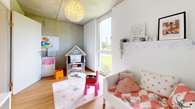 Warum sich ein Zuhause von RIVA home anders anfühlt. 4-Zi-Wohnung mit Garten in Dornbirn ☀️