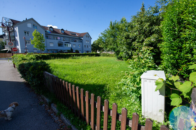 Zentrumsnahes, attraktives Baugrundstück in Götzis