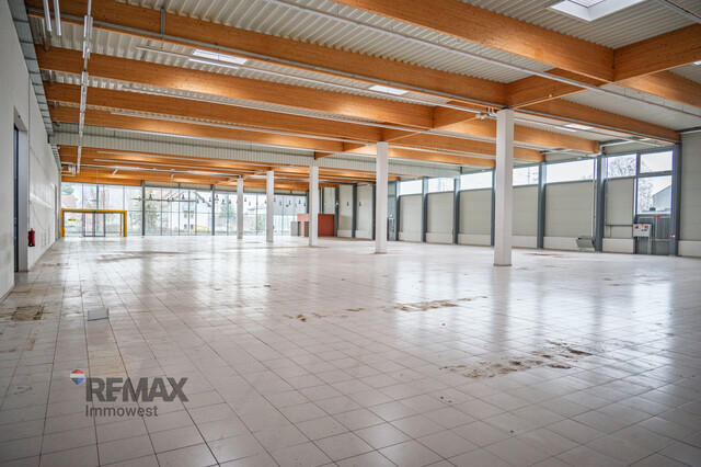 Repräsentativer Produktions- und Gewerbestandort mit bester Infrastruktur